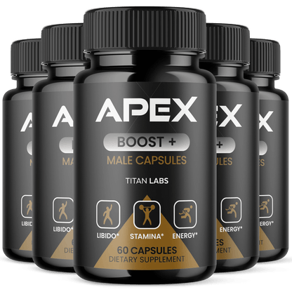 Apex Boost Capsules