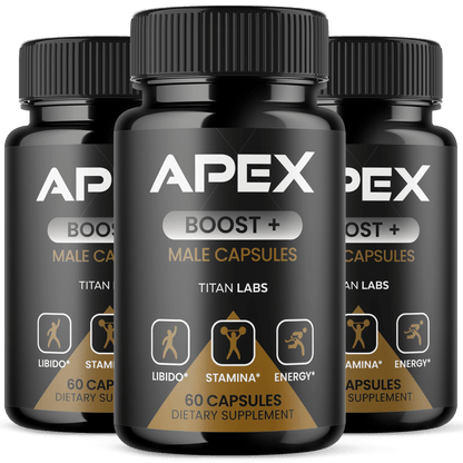 Apex Boost Capsules