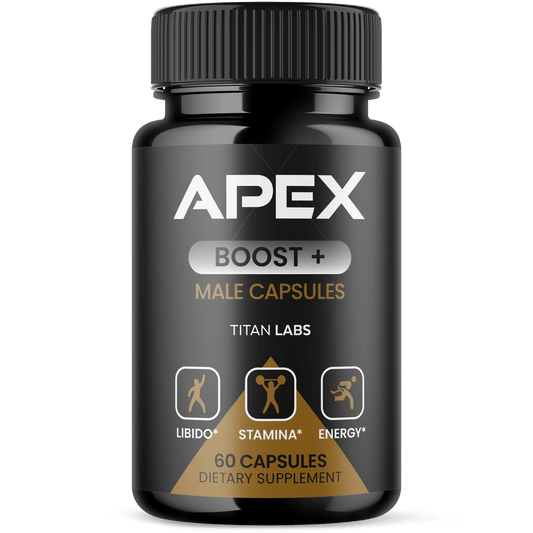 Apex Boost Capsules