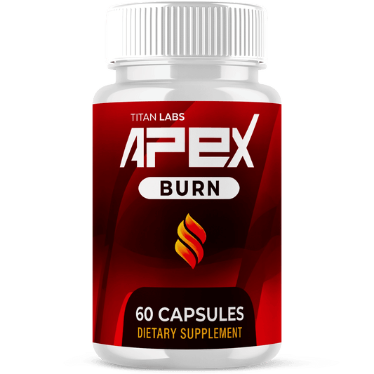 Apex Burn Capsules