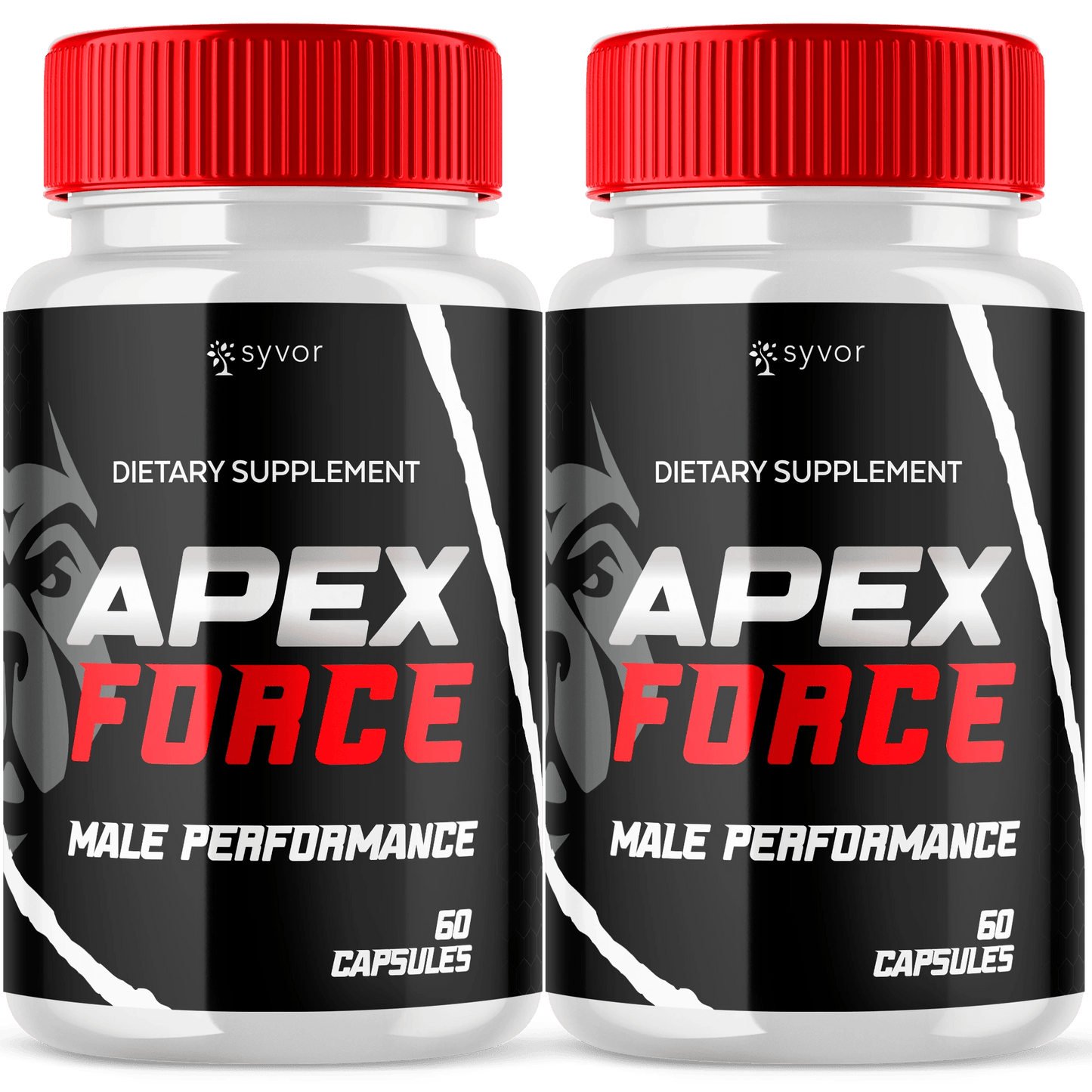 Apex Force Capsules - 2 Pack