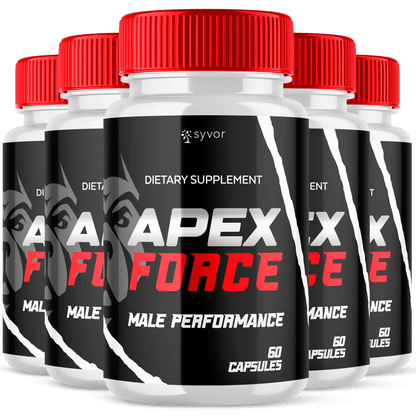 Apex Force Capsules