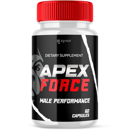 Apex Force Capsules