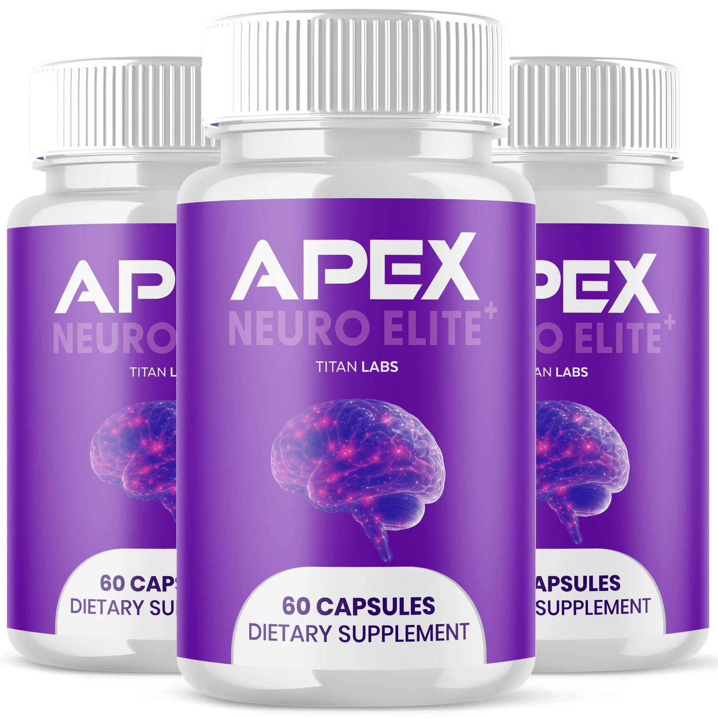 Apex Neuro Elite Capsules