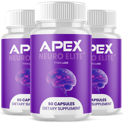 Apex Neuro Elite Capsules