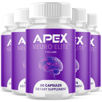 Apex Neuro Elite Capsules