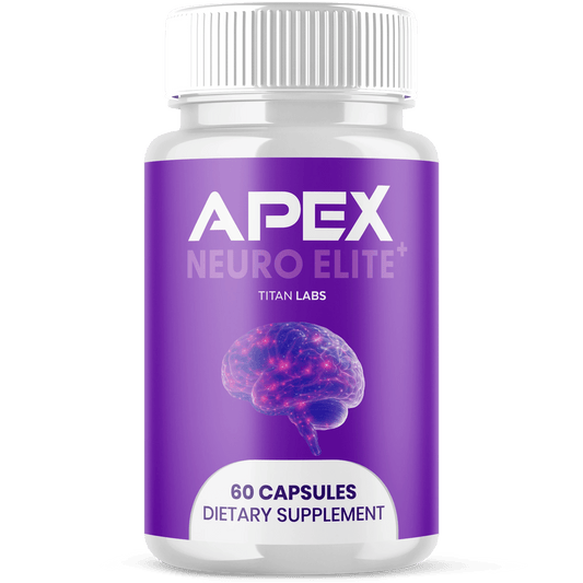 Apex Neuro Elite Capsules