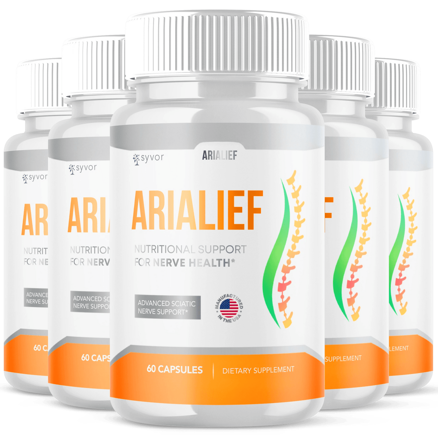 Arialief Nerve Capsules