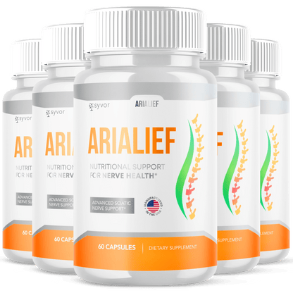 Arialief Nerve Capsules