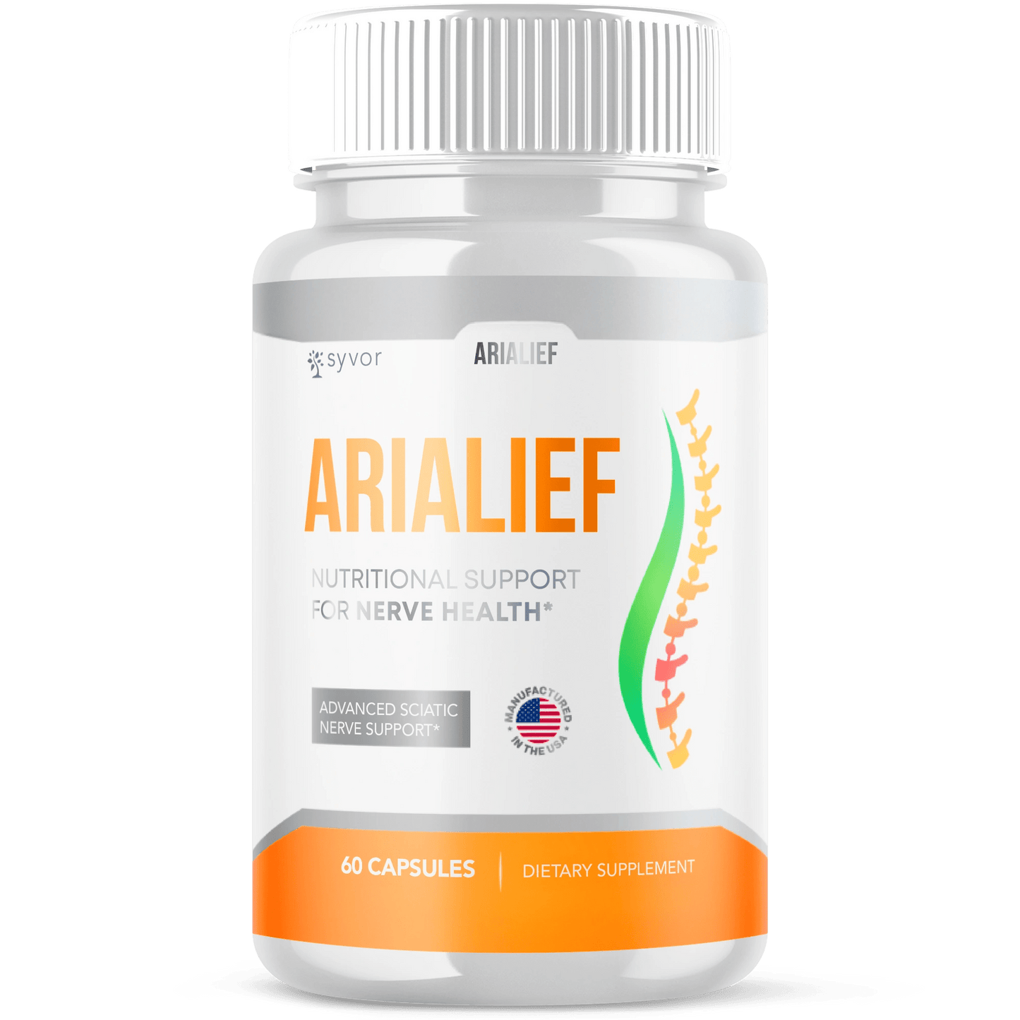Arialief Nerve Capsules