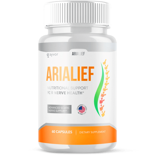 Arialief Nerve Capsules