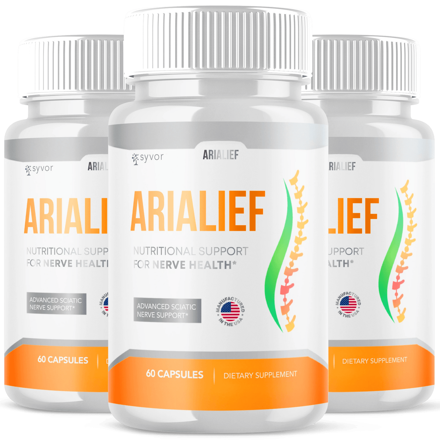 Arialief Nerve Capsules