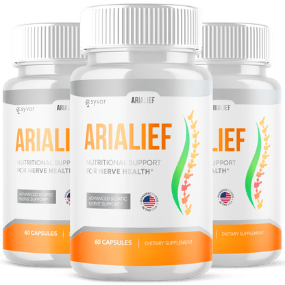 Arialief Nerve Capsules