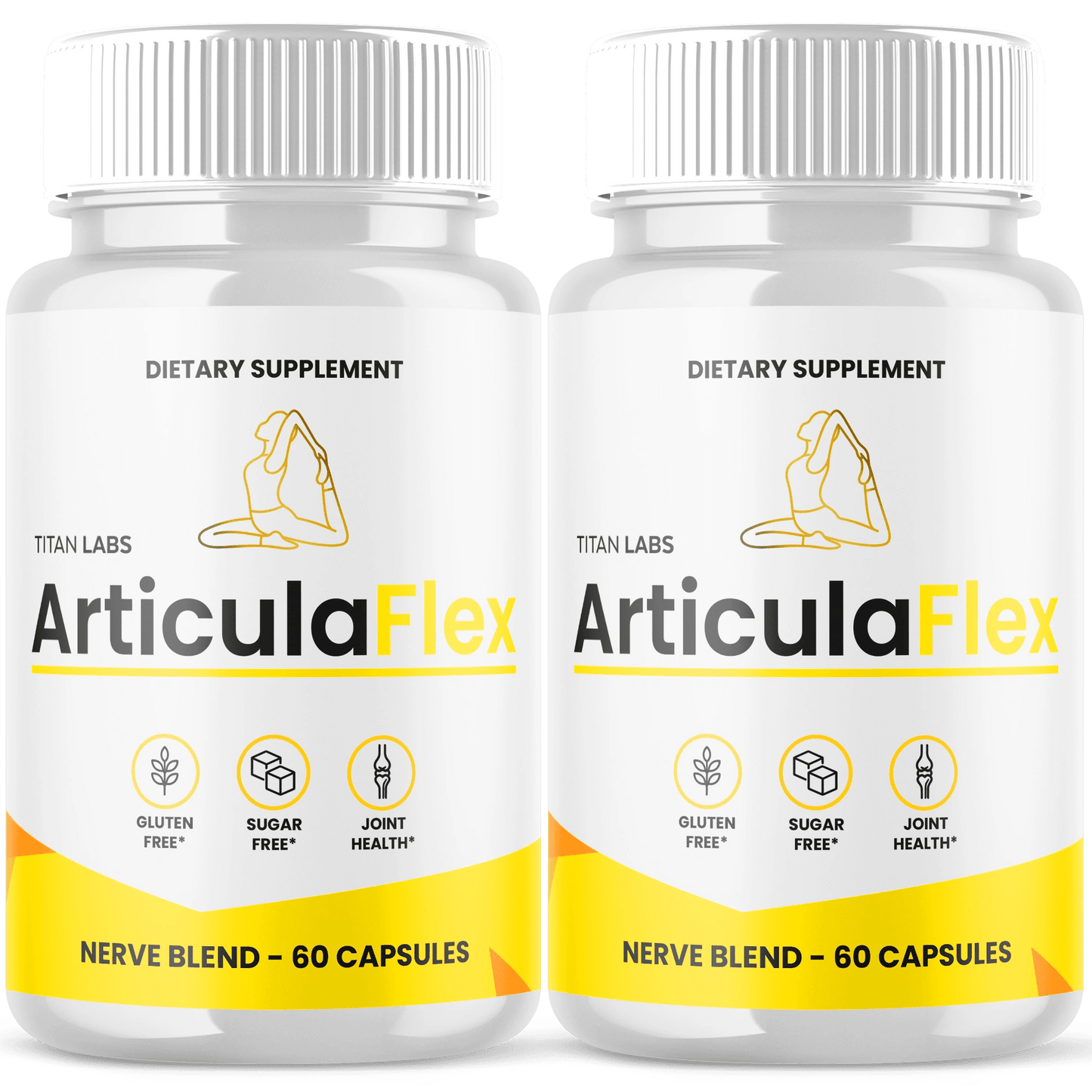 ArticulaFlex Capsules - 2 Pack