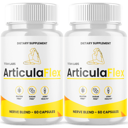 ArticulaFlex Capsules - 2 Pack