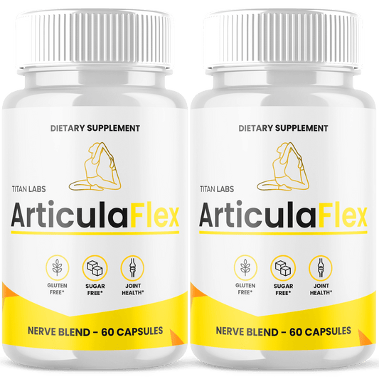 ArticulaFlex Capsules - 2 Pack