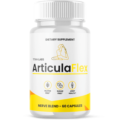 ArticulaFlex Capsules