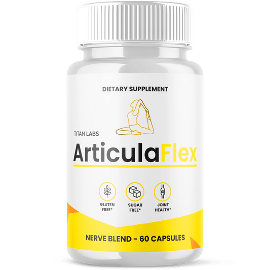 ArticulaFlex Capsules