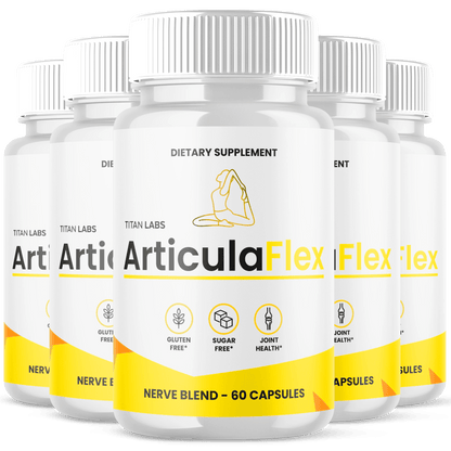 ArticulaFlex Capsules