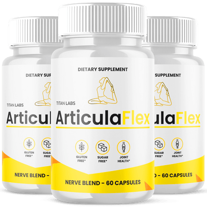 ArticulaFlex Capsules