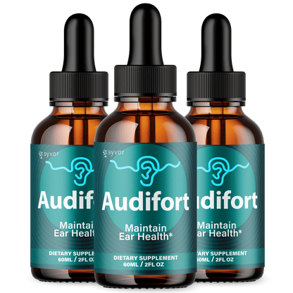 Audifort Drops