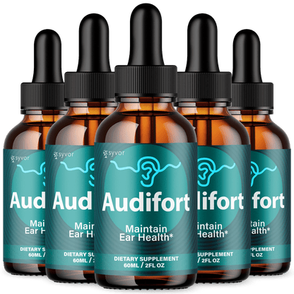 Audifort Drops