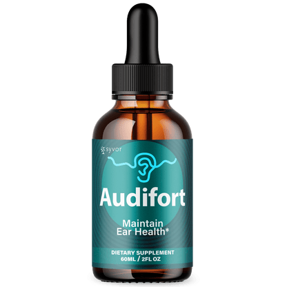 Audifort Drops