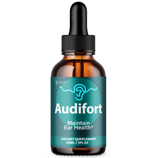 Audifort Drops