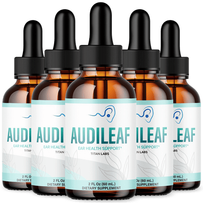 Audileaf Drops