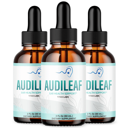 Audileaf Drops
