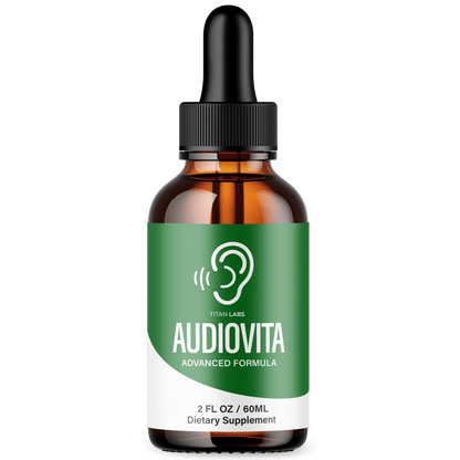 Audiovita Drops