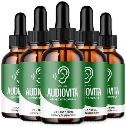 Audiovita Drops