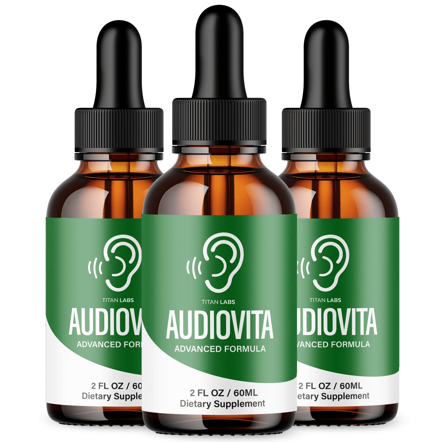 Audiovita Drops