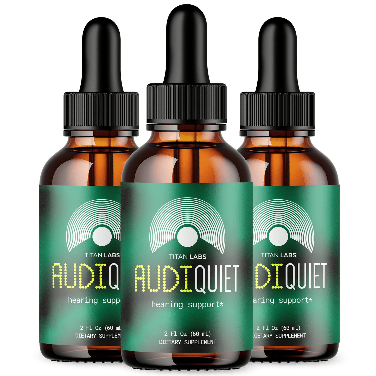 Audiquiet Drops