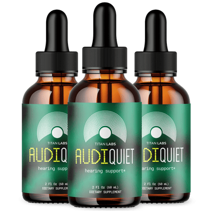 Audiquiet Drops