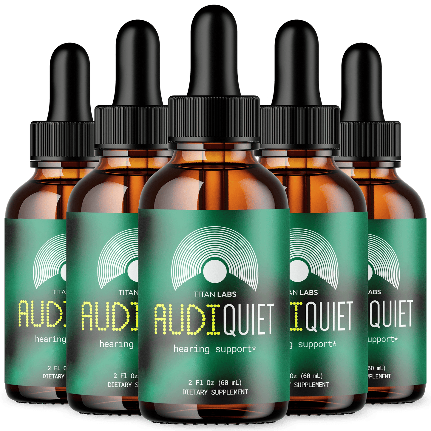 Audiquiet Drops