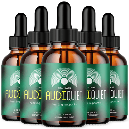 Audiquiet Drops
