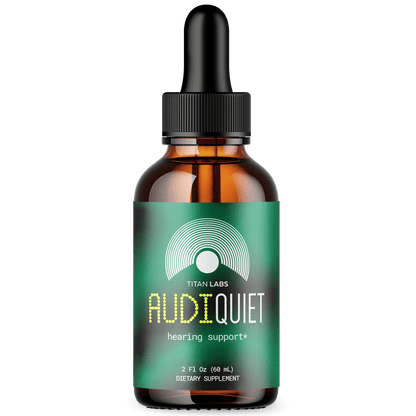 Audiquiet Drops