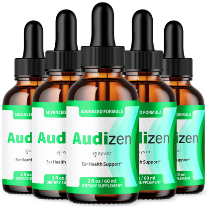 Audizen Ear Drops