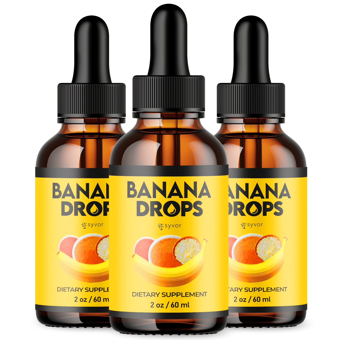 Banana Drops