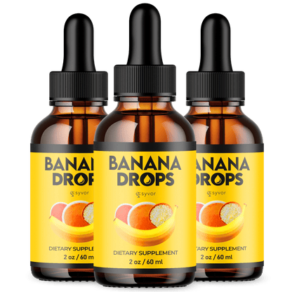 Banana Drops