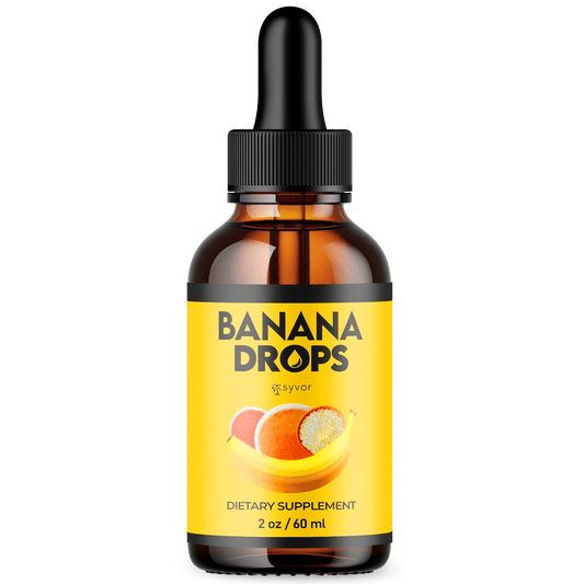 Banana Drops