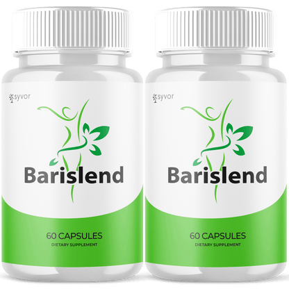 Barislend Capsules - 2 Pack