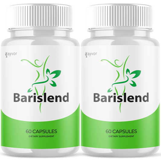 Barislend Capsules - 2 Pack