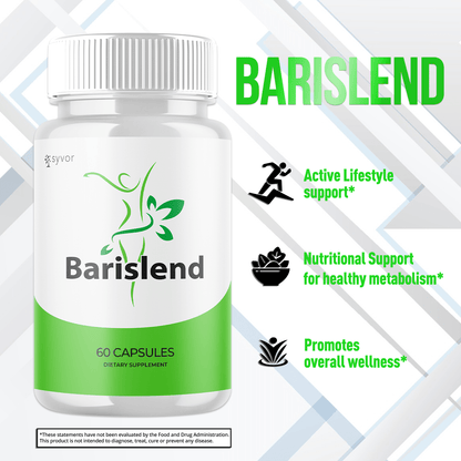 Barislend Capsules - 2 Pack