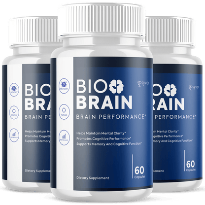 Bio Brain Capsules