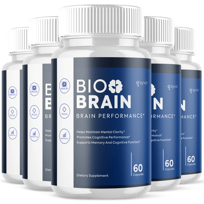 Bio Brain Capsules