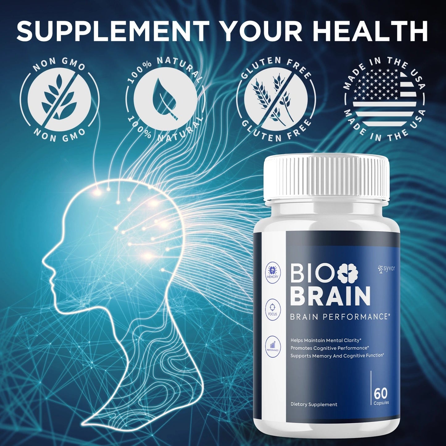 1-BioBrain 5-1 SY, 3-BioBrain 5-1 SY, 5-BioBrain 5-1 SY, 2-BioBrain 5-1 SY