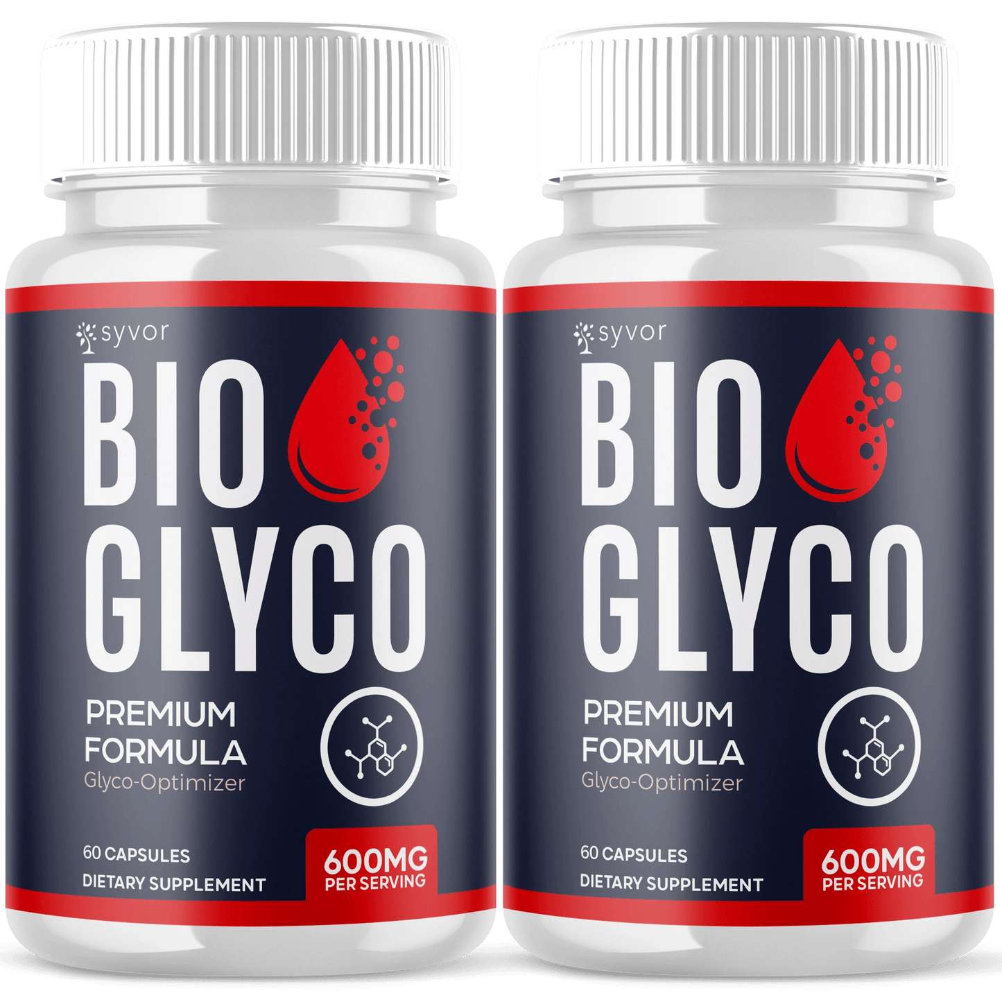 Bio Glyco Capsules - 2 Pack