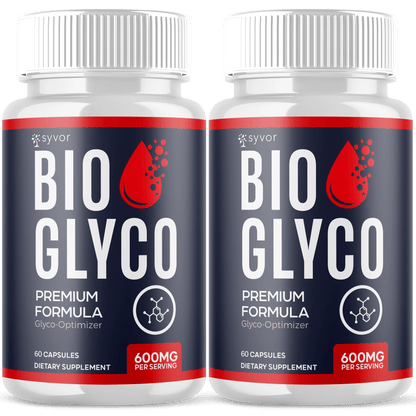 Bio Glyco Capsules - 2 Pack